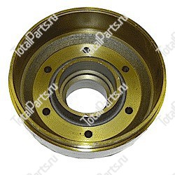 TOTALPARTS 000001033 ТОРМОЗНОЙ БАРАБАН