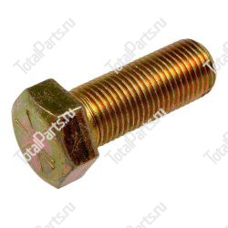 TOTALPARTS 000043285 БОЛТ С ШЕСТИГРАННОЙ ГОЛОВКОЙ