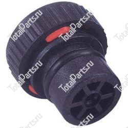 TOTALPARTS 000041157 ЗАЛИВНАЯ КРЫШКА