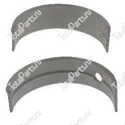 TOTALPARTS 000043263 ПАРА КОРЕННЫХ ВКЛАДЫШЕЙ STD