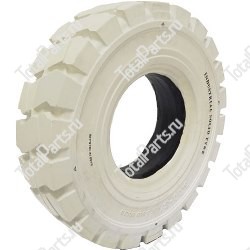 ADVANCE 18x7-8/4.33 ШИНА ЦЕЛЬНОЛИТАЯ OB503 AD WHITE STANDARD