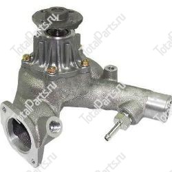 TOTALPARTS 000001831 ПОМПА ВОДЯНАЯ TOYOTA 4P В СБОРЕ