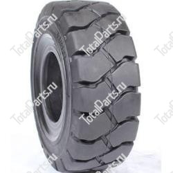 SOLID TIRE 18*7-8 (4.33) ШИНА ЦЕЛЬНОЛИТАЯ EU CLICK