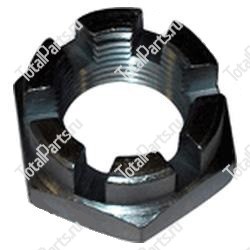 TOTALPARTS 000044165 КОРОНЧАТАЯ ГАЙКА