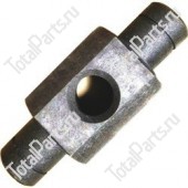 TOTALPARTS 000009496 ГОЛОВА КРЕПЛЕНИЯ РОЛИКОВ ЦЕПИ