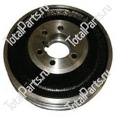 TOTALPARTS 000044012 ШКИВ