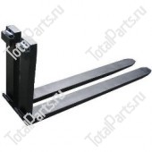 TVH 101PM7231 ВИЛЫ КЛАСС МОНТАЖА 2A / СЕЧЕНИЕМ 120x40x1200 mm