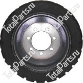 TOTALPARTS 000046708 КОЛЕСО ВЕДУЩЕЕ