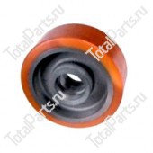 TOTALPARTS 000011257 РОЛИК ГРУЗОВОЙ