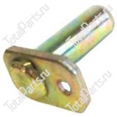 TOTALPARTS 000018152 ПАЛЕЦ РУЛЕВОГО МЕХАНИЗМА