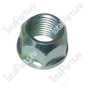 TOTALPARTS 000003243 ГАЙКА С ГРОВЕРНОЙ НАСЕЧКОЙ