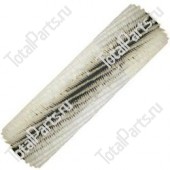 TOTALPARTS 000041802 ЩЕТКА ПОДМЕТАЛЬНОЙ МАШИНЫ