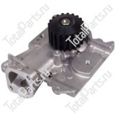 TOTALPARTS 000001614 ВОДЯНАЯ ПОМПА ДВИГАТЕЛЯ MAZDA FE