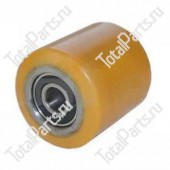 TOTALPARTS 000006926 РОЛИК ГРУЗОВОЙ