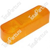 TOTALPARTS 000001858 СТЕКЛО ГАБАРИТНОГО ФОНАРЯ ПОГРУЗЧИКА TCM FD15T9H