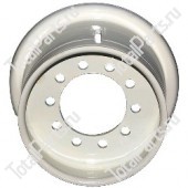 TOTALPARTS 000040858 ДИСК КОЛЕСНЫЙ ЗАДНЕГО КОЛЕСА COMBILIFT