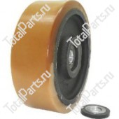 TOTALPARTS 000041844 ГРУЗОВОЕ КОЛЕСО