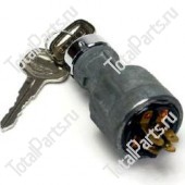 TOTALPARTS 000009218 ЗАМОК ЗАЖИГАНИЯ