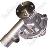 TOTALPARTS 000007250 ПОМПА ВОДЯНАЯ MITSUBISHI S4Q2