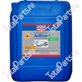 LIQUI MOLY 8835 ЖИДКОСТЬ ADBLUE 35.2% AUS 32 20L