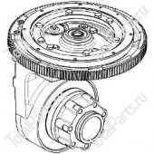 TOTALPARTS 000011730 ПРИВОДНОЙ МЕХАНИЗМ В СБОРЕ