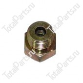 TOTALPARTS 000043795 МЕТАЛЛИЧЕСКИЙ ШТЕПСЕЛЬ