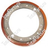 TOTALPARTS 000011613 КОЛЕСО ВЕДУЩЕЕ