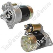 TOTALPARTS 00000005706 СТАРТЕР NISSAN H15