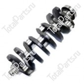 TOTALPARTS 000042462 КОЛЕНВАЛ ДВИГАТЕЛЯ VW ADF