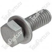 TOTALPARTS 000046048 БОЛТ С ШАЙБОЙ