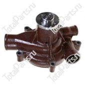 TOTALPARTS 000008635 ВОДЯНОЙ НАСОС DEUTZ 1012E / BF6M1012E