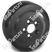 TOTALPARTS 000056973 ВЕДУЩЕЕ КОЛЕСО АНТИСТАТИК