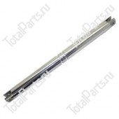 TOTALPARTS 000042587 ШТОК РУЛЕВОГО ЦИЛИНДРА L730mm D55mm