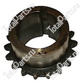 TOTALPARTS 000000099 ШЕСТЕРНЯ КОЛЕНВАЛА TOYOTA 4Y