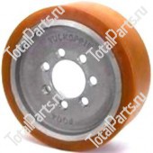 TOTALPARTS 000052974 КОЛЕСО ВЕДУЩЕЕ