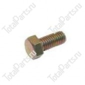 TOTALPARTS 000044804 БОЛТ С ШЕСТИГРАННОЙ ГОЛОВКОЙ