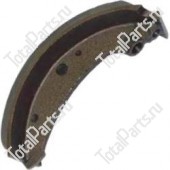 TOTALPARTS 000011110 ТОРМОЗНАЯ КОЛОДКА 