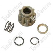 TOTALPARTS 000001731 ШЕСТЕРНЯ БЕНДИКСА