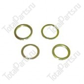 TOTALPARTS 000017995 КОМПЛЕКТ РЕГУЛИРОВОЧНЫХ ШАЙБ