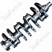 TOTALPARTS 000042463 КОЛЕНВАЛ ДВИГАТЕЛЯ TOYOTA 6F / TOYOTA 2Z