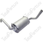 TOTALPARTS 000055612 ГЛУШИТЕЛЬ