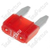 TOTALPARTS 000005772 ПРЕДОХРАНИТЕЛЬ 10Amp