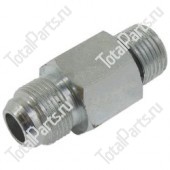 TOTALPARTS 000046453 ЗАЩИТНЫЙ КЛАПАН (ПРИ РАЗРЫВЕ ШЛАНГА)