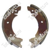 TOTALPARTS 000061805 ТОРМОЗНЫЕ КОЛОДКИ