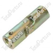 TOTALPARTS 000003327 ГИБКИЙ ВАЛ