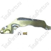 TOTALPARTS 000004171 РЫЧАГ ТОРМОЗНОЙ КОЛОДКИ ЛЕВЫЙ