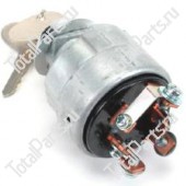 TOTALPARTS 000010116 ЗАМОК ЗАЖИГАНИЯ ДЛЯ ПОГРУЗЧИКА