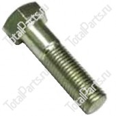 TOTALPARTS 000003730 БОЛТ С ШЕСТИГРАННОЙ ГОЛОВКОЙ