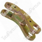 TOTALPARTS 000010789 РУЛЕВАЯ СЕРЬГА RH