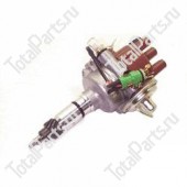 TOTALPARTS 000006202 РАСПРЕДЕЛИТЕЛЬ ЗАЖИГАНИЯ 4P | ТРАМБЛЕР 4P